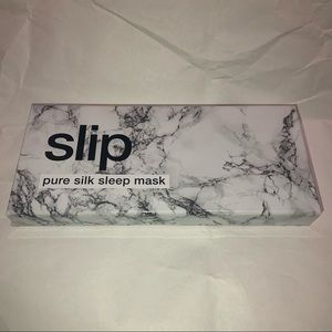 Slip silk sleep mask